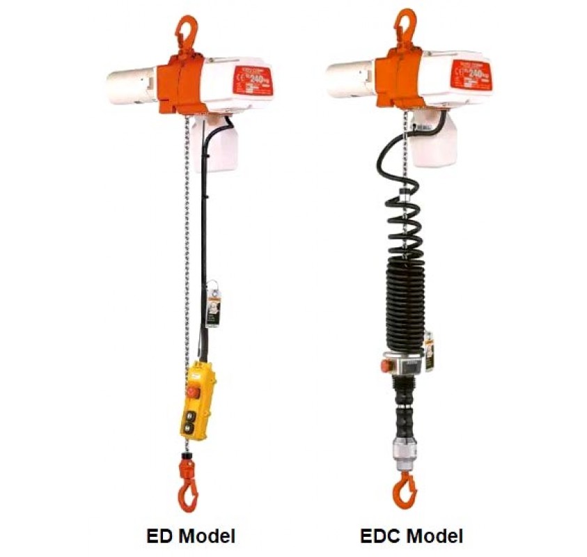Kito ED Electric Hoist Electric Chain Hoist Lifting Gear Direct